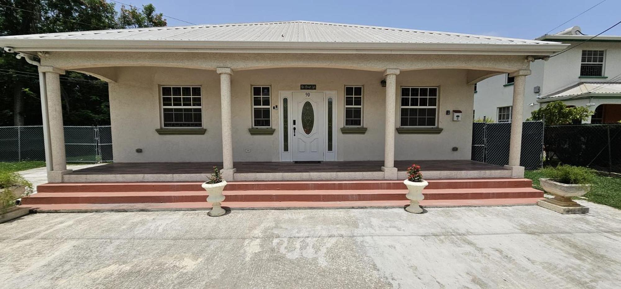 Villa The Good Life Christchurch Exterior foto